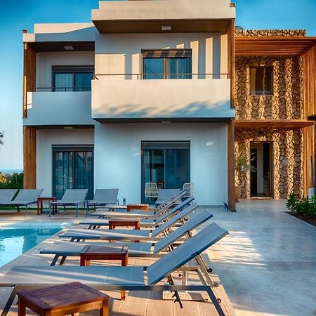 Kipos Suites & Apartments (Adults Only) Gennadi Esterno foto