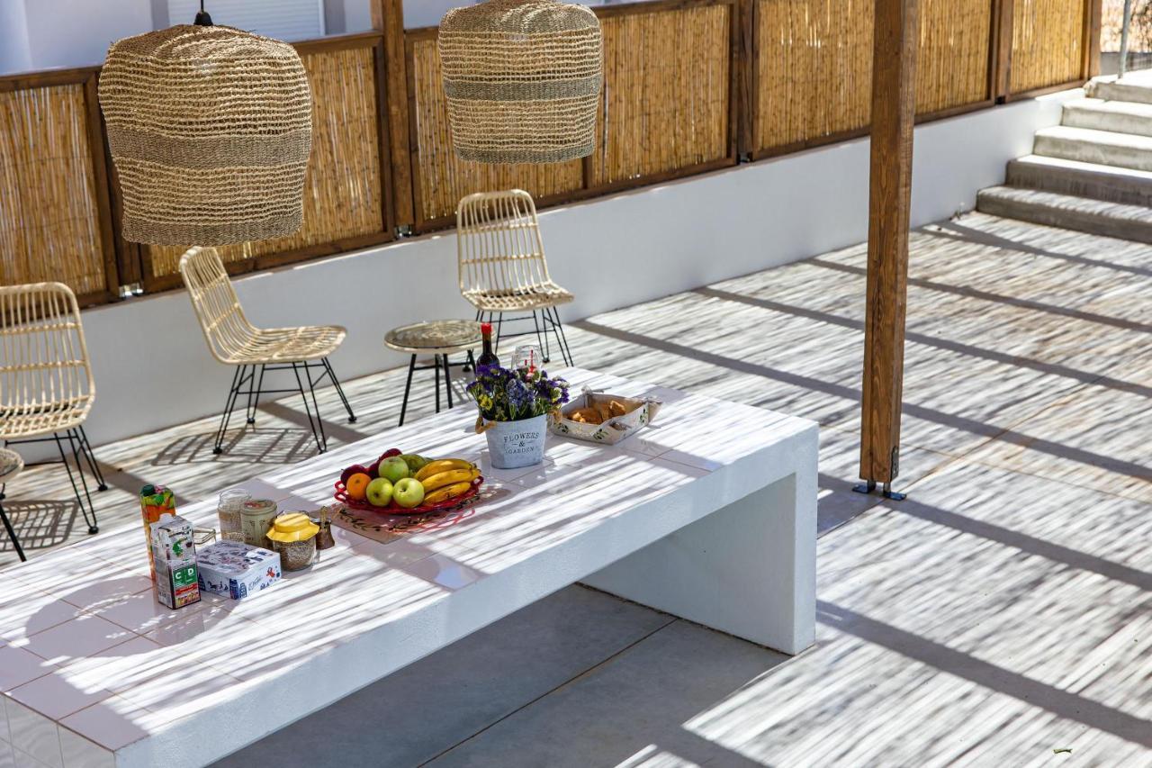 Kipos Suites & Apartments (Adults Only) Gennadi Esterno foto