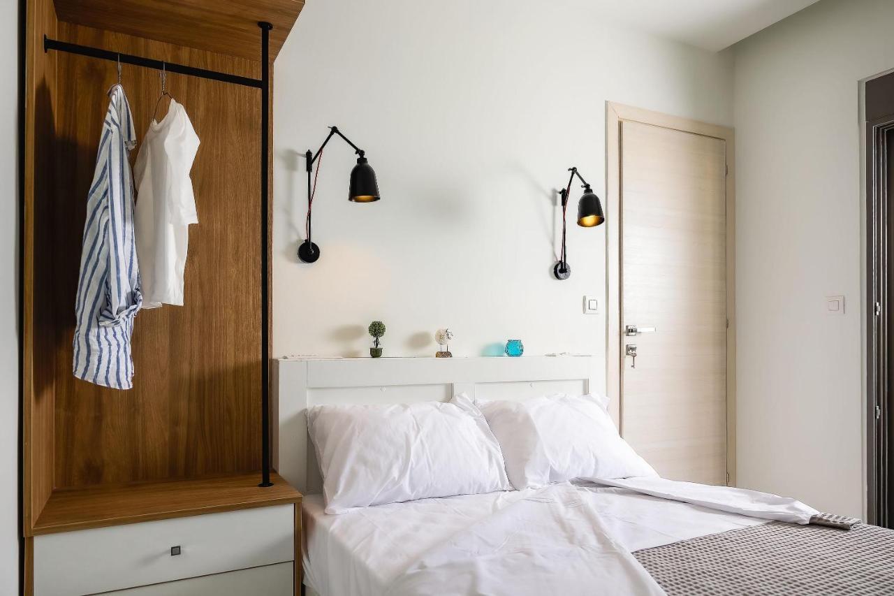 Kipos Suites & Apartments (Adults Only) Gennadi Esterno foto