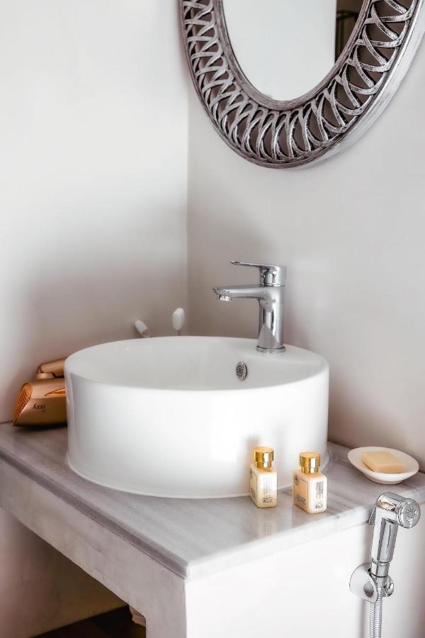 Kipos Suites & Apartments (Adults Only) Gennadi Esterno foto