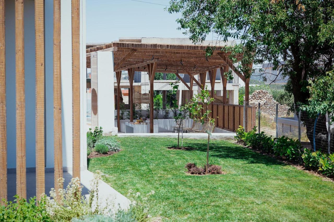 Kipos Suites & Apartments (Adults Only) Gennadi Esterno foto