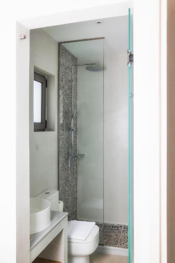 Kipos Suites & Apartments (Adults Only) Gennadi Esterno foto