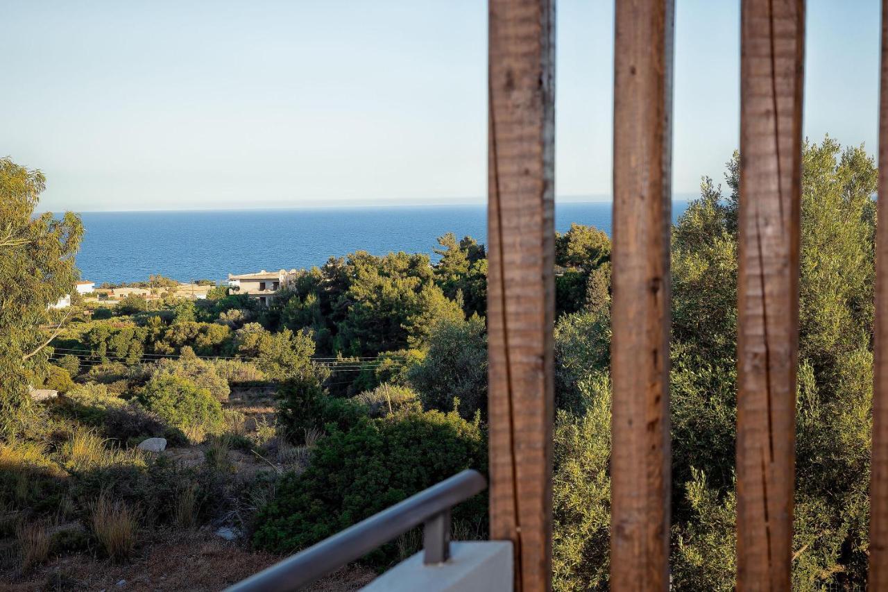 Kipos Suites & Apartments (Adults Only) Gennadi Esterno foto