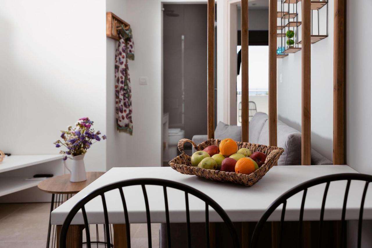 Kipos Suites & Apartments (Adults Only) Gennadi Esterno foto