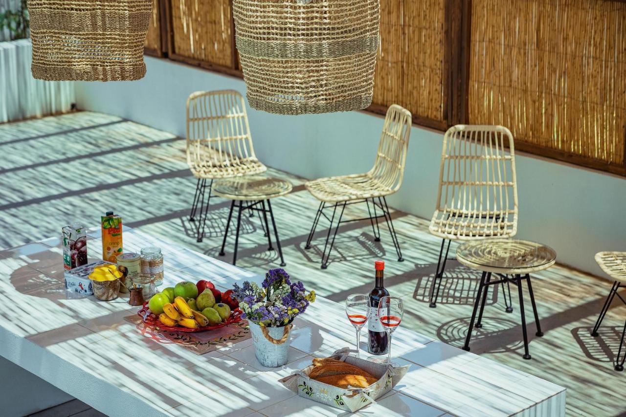 Kipos Suites & Apartments (Adults Only) Gennadi Esterno foto
