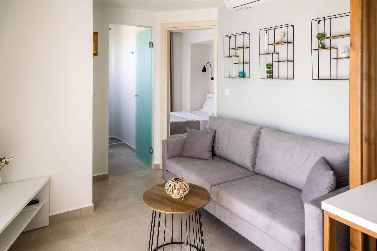 Kipos Suites & Apartments (Adults Only) Gennadi Esterno foto