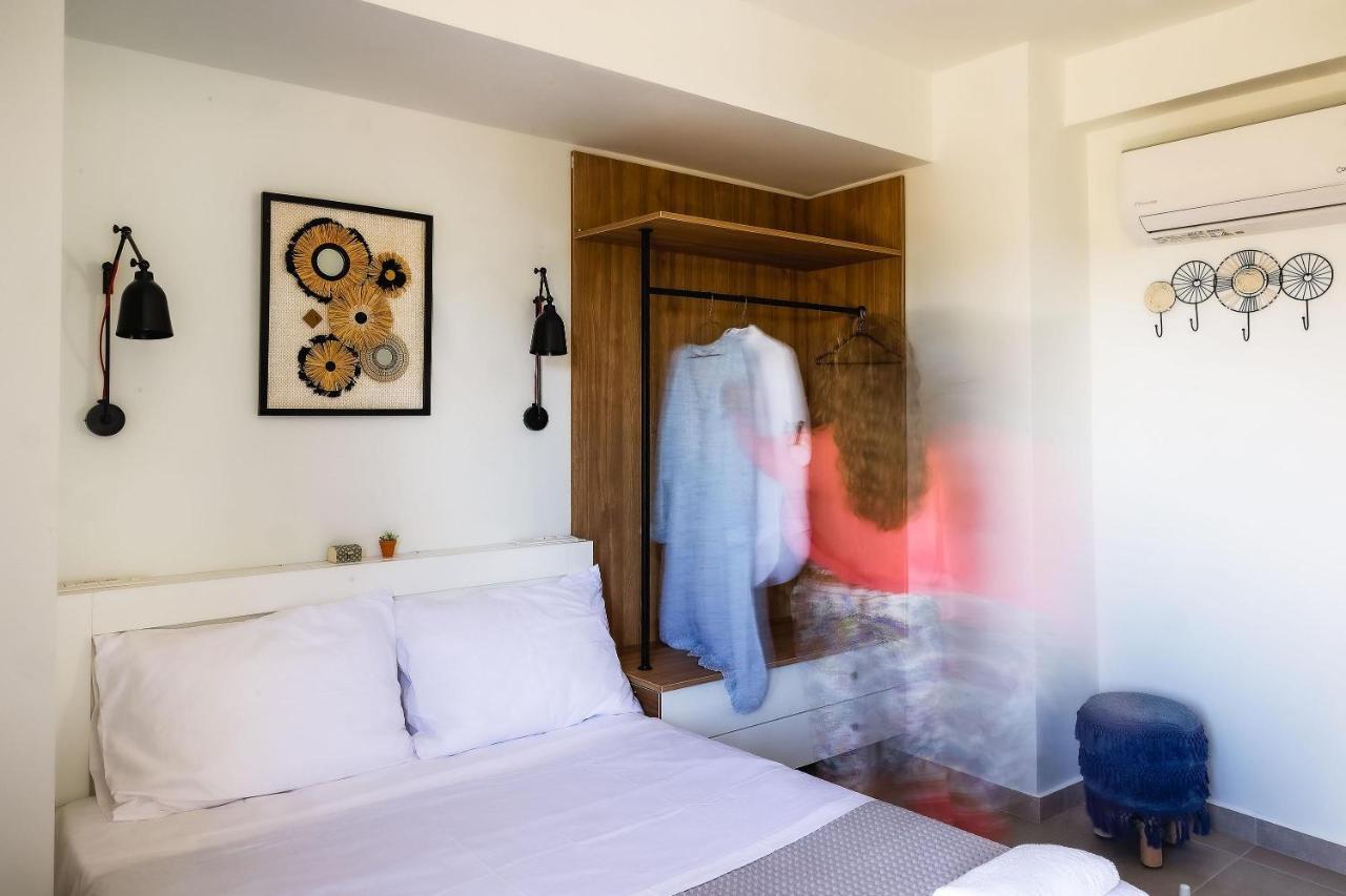 Kipos Suites & Apartments (Adults Only) Gennadi Esterno foto