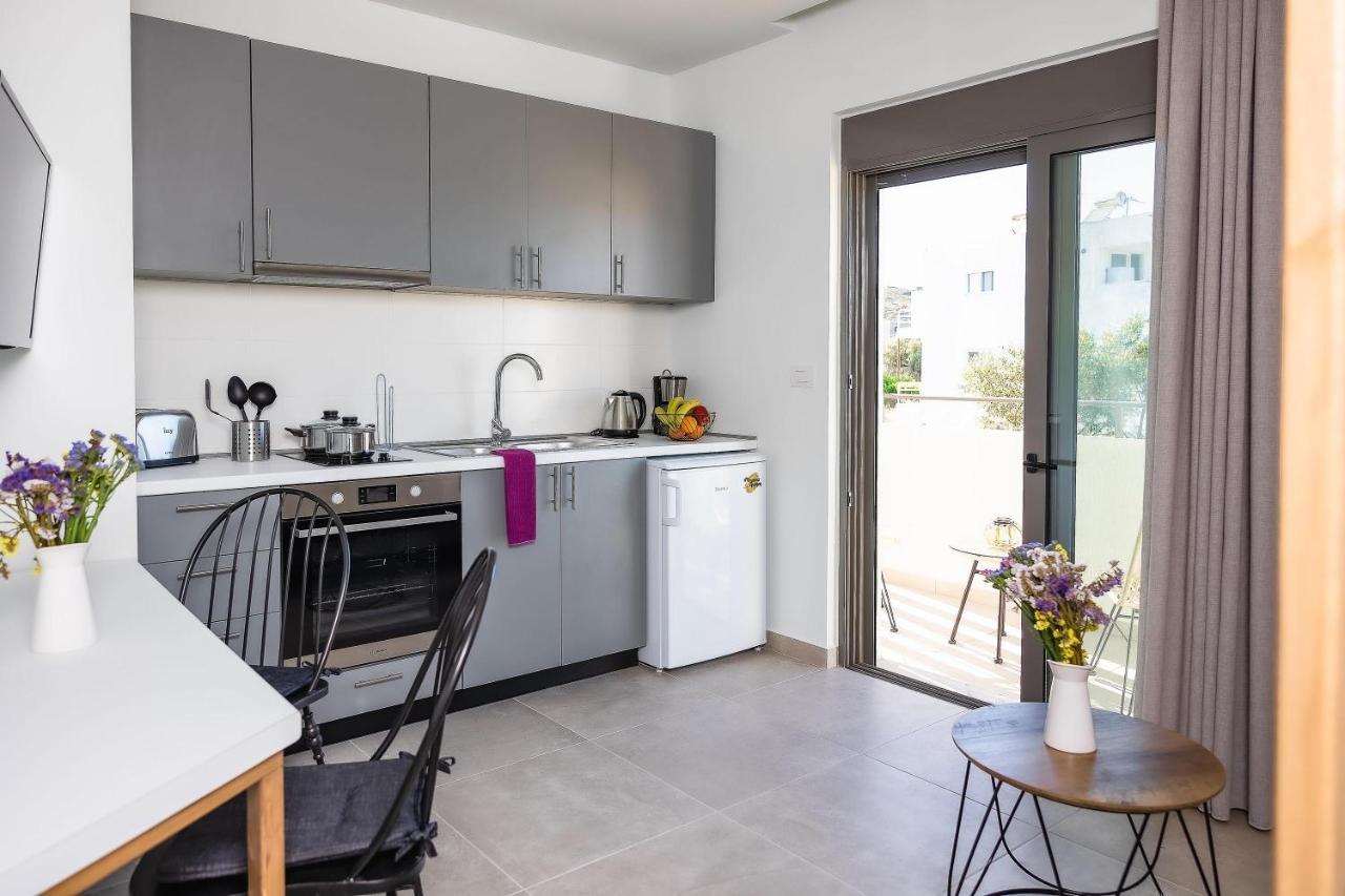 Kipos Suites & Apartments (Adults Only) Gennadi Esterno foto