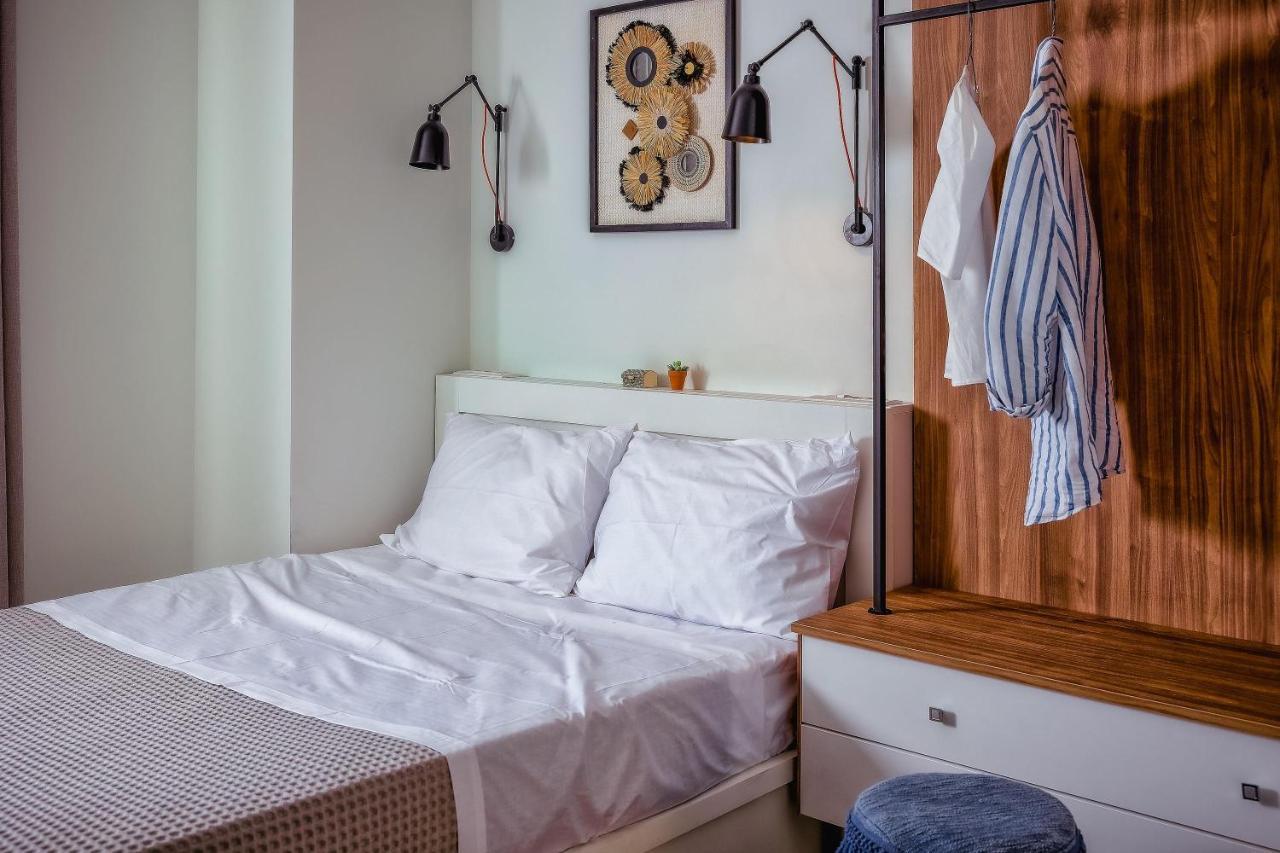 Kipos Suites & Apartments (Adults Only) Gennadi Esterno foto