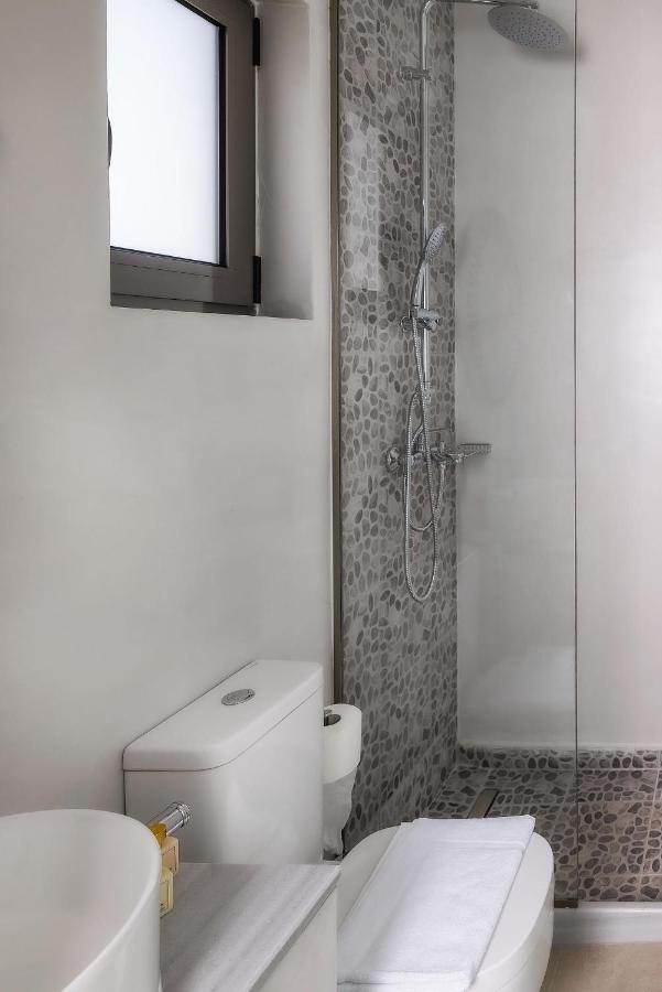 Kipos Suites & Apartments (Adults Only) Gennadi Esterno foto