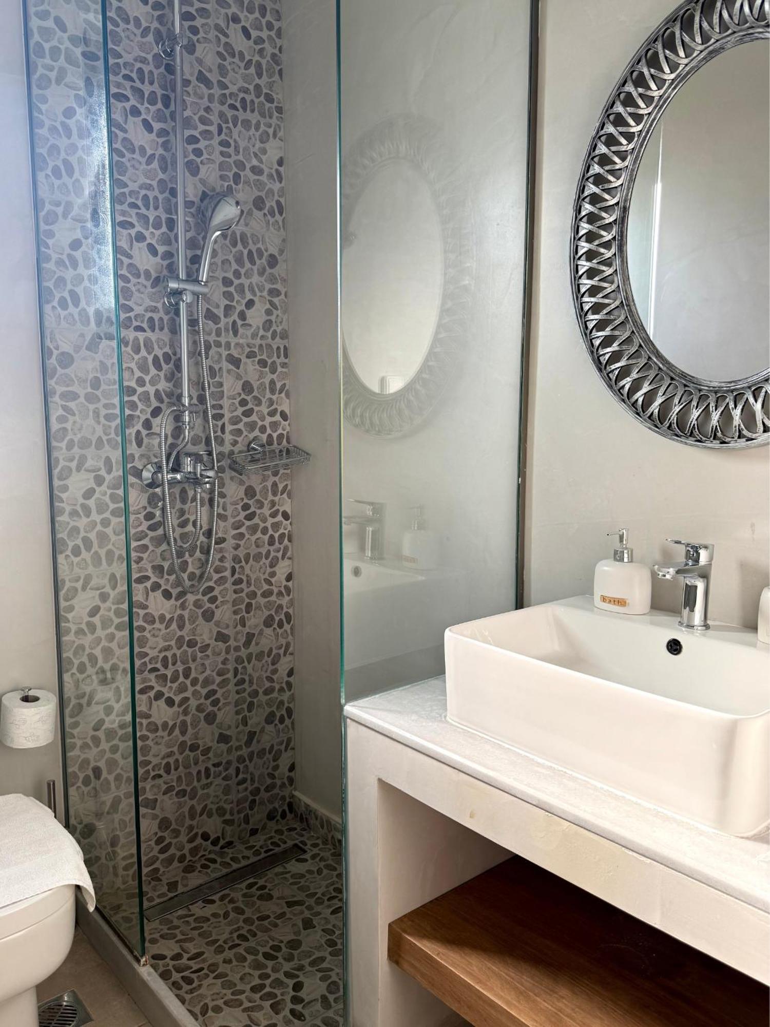 Kipos Suites & Apartments (Adults Only) Gennadi Camera foto