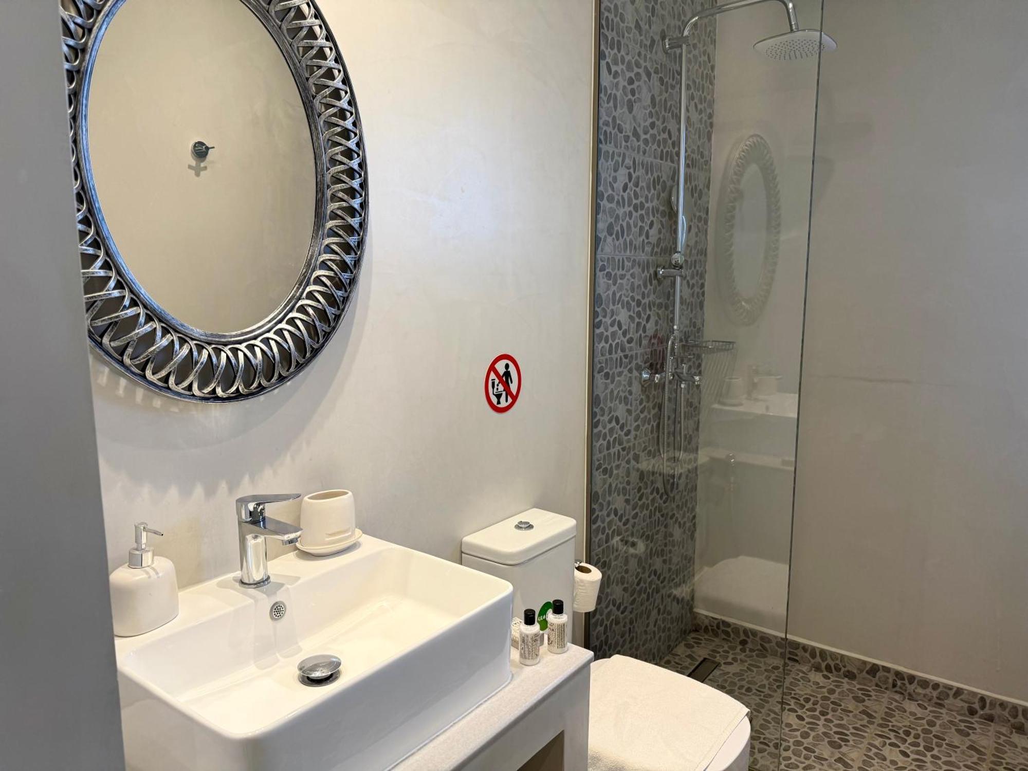 Kipos Suites & Apartments (Adults Only) Gennadi Camera foto